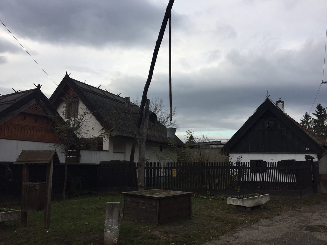 Hadas Városrész, az élő skanzen
